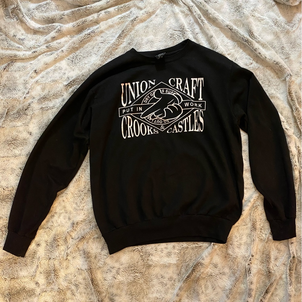 Crooks and castles